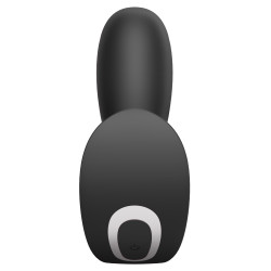 Satisfyer Stimulateur connecté Top Secret+ Satisfyer 9 x 3cm Noir